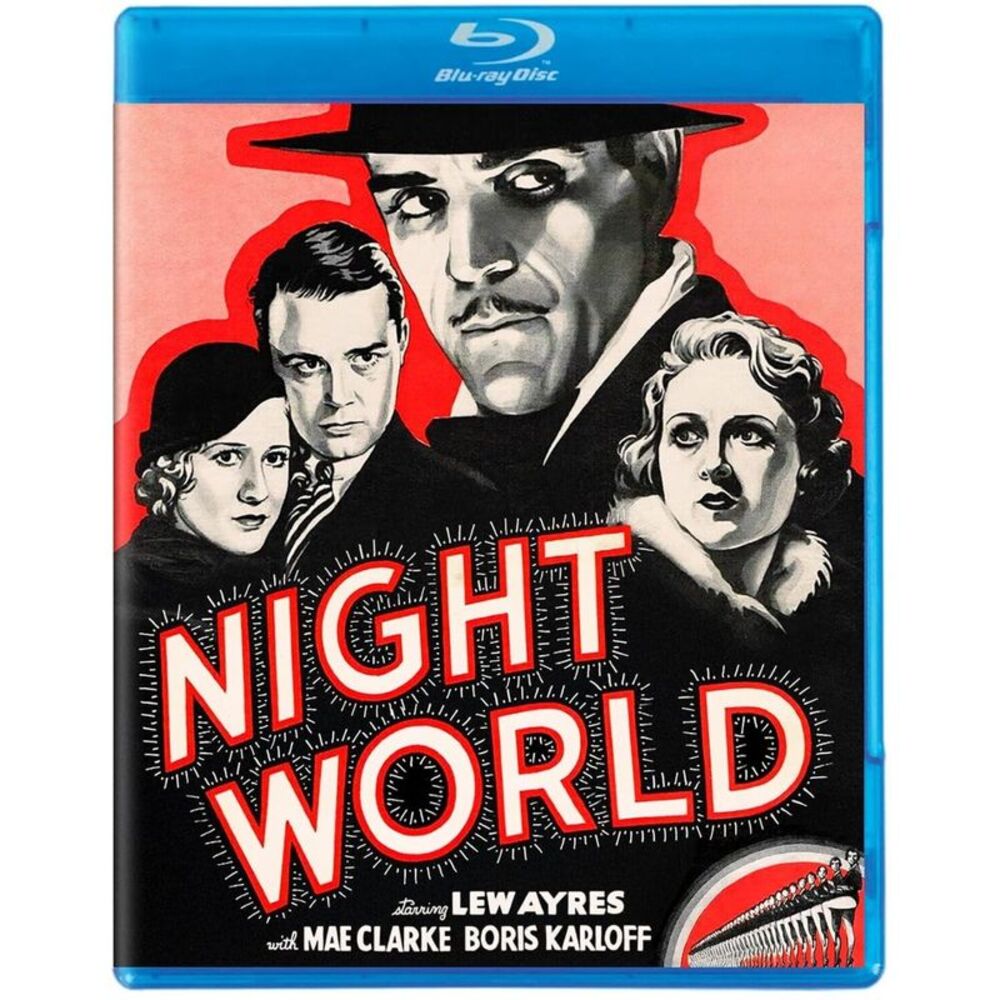 Night World  BLU-RAY